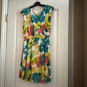 Vintage flower, Alice and Olivier size small perfect for Easter or summer